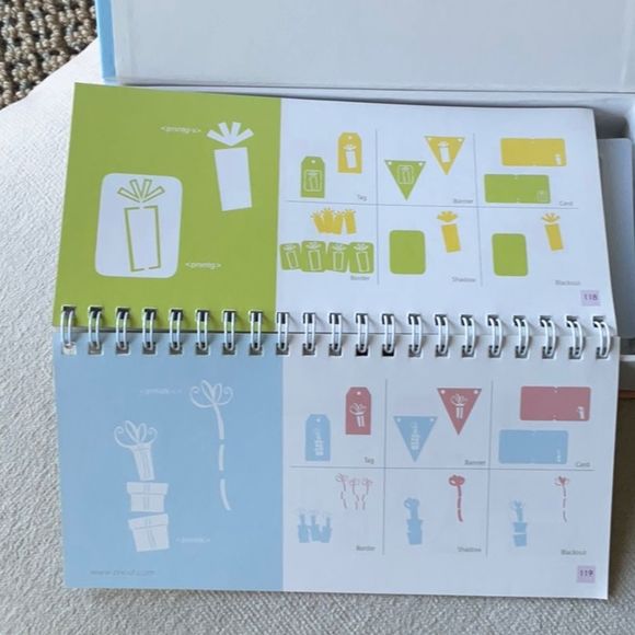 Cricut Cartridge CELEBRATION - Picture 5 of 5